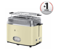 RUSSELL HOBBS RETRO VINTAGE CREAM 21682-56 - 334459 - zdjęcie 1
